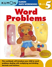 Buy Grade 5 Word Problems