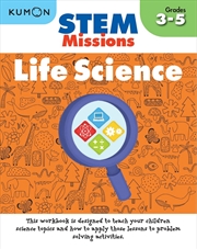 Buy STEM Missions: Life Science