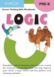Buy Thinking Skills Logic Pre-K & Up