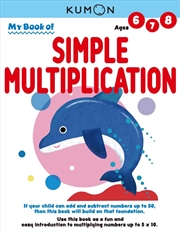 Buy My Book of Simple Multiplication (Revised Edition)