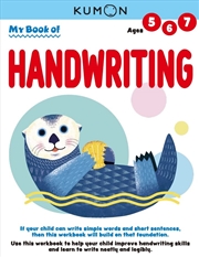 Buy My Book of Handwriting