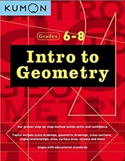 Buy Intro to Geometry: Grades 6 - 8