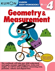 Buy Grade 4 Geometry and Measurement
