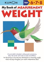 Buy My Book of Measurement: Weight