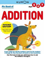 Buy My Book of Addition (Revised Edition)