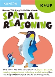 Buy Thinking Skills Spatial Reasoning K & Up