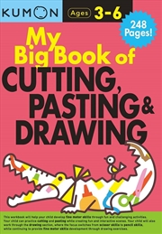 Buy My Big Book of Cutting, Pasting & Drawing