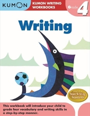 Buy Grade 4 Writing