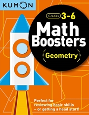 Buy Math Boosters: Geometry (Grades 3-6)