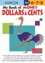 Buy My Book of Money: Dollars and Cents