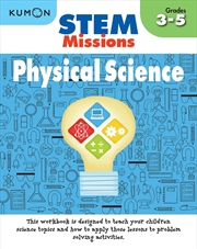 Buy STEM Missions: Physical Science