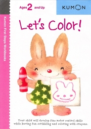 Buy Let's Color