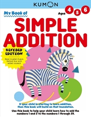 Buy My Book of Simple Addition (Revised Edition)