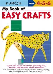 Buy My Book of Easy Crafts