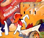 Buy Kandinsky: Coloring Book