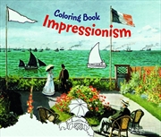 Buy Impressionism: Coloring Book