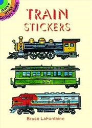 Buy Train Stickers