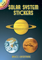 Buy Solar System Stickers