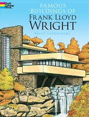 Buy Famous Buildings of Frank Lloyd Wright