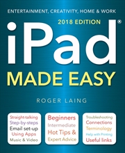 Buy Ipad: Made Easy (2018 Edition)
