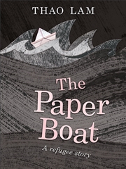 Buy Paper Boat: A Refugee Story