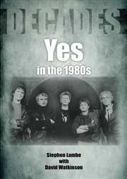 Buy Yes in the 1980's