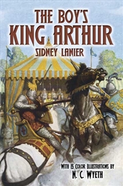 Buy Boy's King Arthur