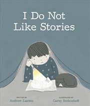 Buy I Do Not Like Stories