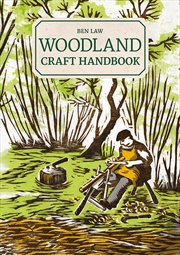 Buy Woodland Craft Handbook