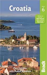 Buy Bradt Travel Guide: Croatia