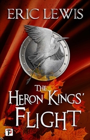 Buy Heron Kings' Flight