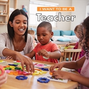 Buy I Want to Be a Teacher