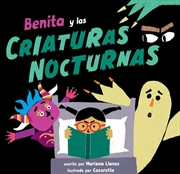 Buy Benita y las criaturas nocturnas (Spanish Edition)