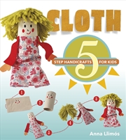 Buy Cloth: 5 Step Handicrafts for Kids
