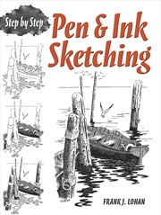 Buy Pen and Ink Sketching