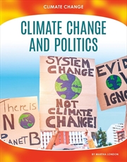 Buy Climate Change: Climate Change and Politics
