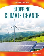 Buy Climate Change: Stopping Climate Change