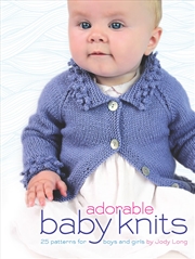 Buy Adorable Baby Knits