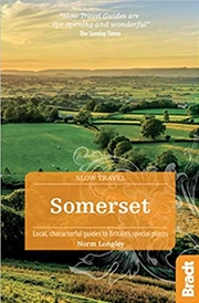 Buy Bradt Slow Travel Guide: Somerset