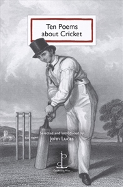 Buy Ten Poems about Cricket