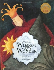Buy Tales of Wisdom & Wonder (with CD)