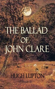 Buy Ballad of John Clare