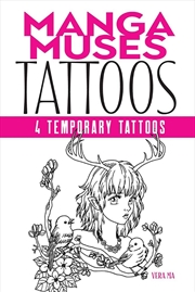 Buy Manga Muses Tattoos