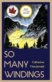 Buy So Many Windings: A Charles Lauchlan Mystery