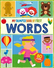 Buy My Bumper Book of First Words