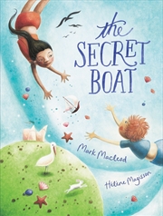 Buy Secret Boat