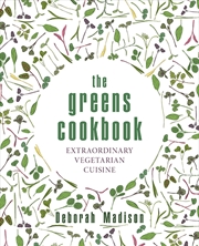 Buy Greens Cookbook: Extraordinary Vegetarian Cuisine