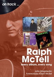 Buy Ralph McTell On Track: Every Album, Every Song