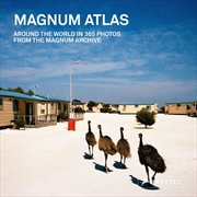 Buy Magnum Atlas: Around the World in 365 Photos from the Magnum Archive