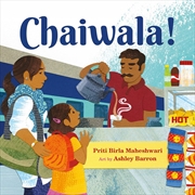 Buy Chaiwala!